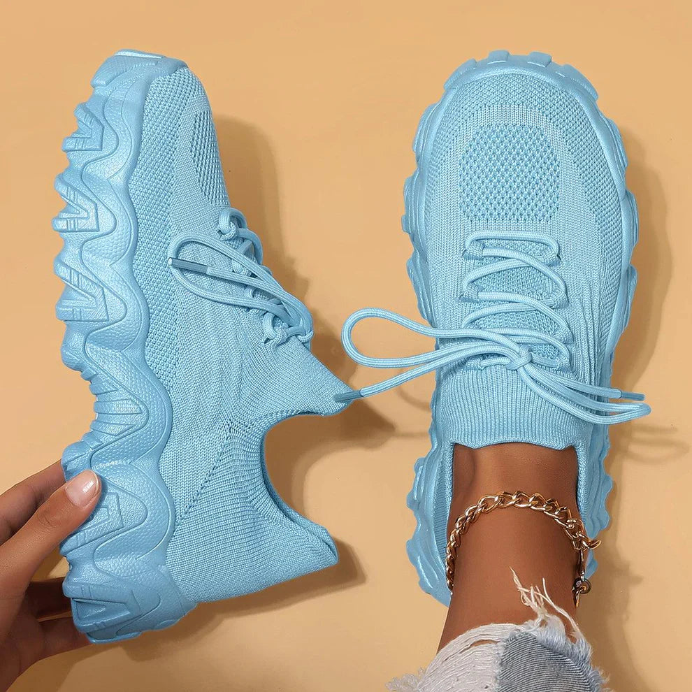 Kaiya™ Orthopedic Sneakers